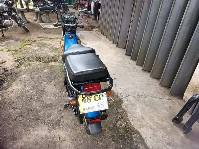 TVS XL Super Kick 2019