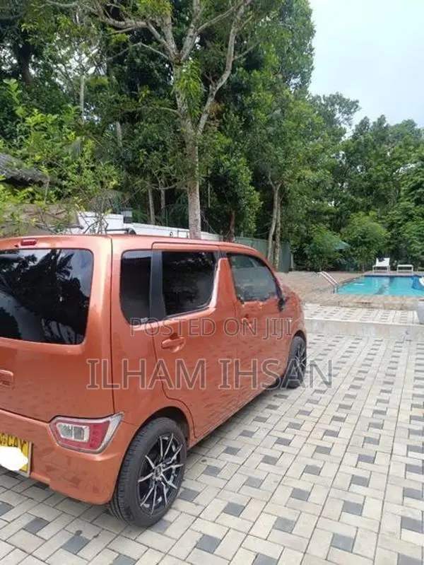 Suzuki Wagon R 2017