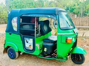 Bajaj RE Three Wheeler 2005