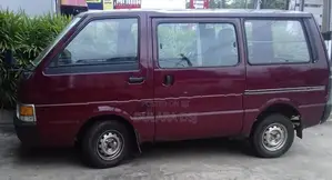 Nissan Vanette 1988