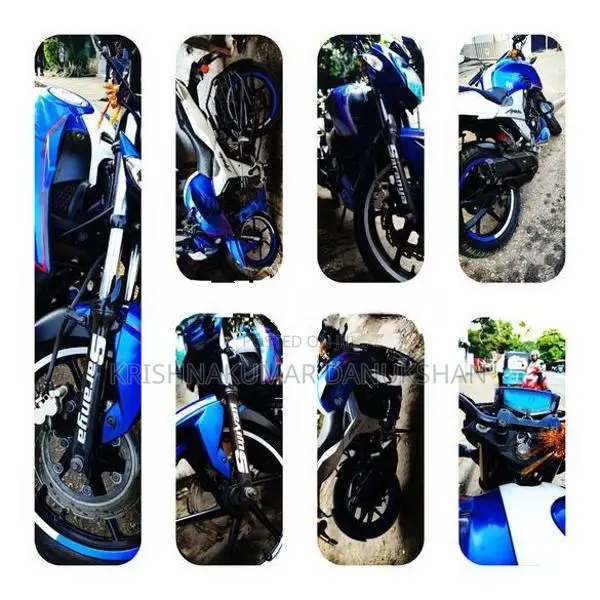 TVS Apache 160 4V 2019