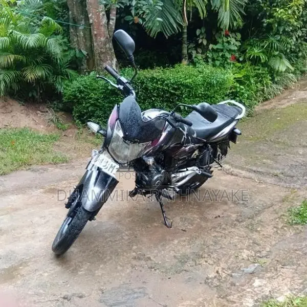 Bajaj Discover 125 2013
