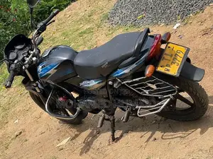 Bajaj Discover 125 2008