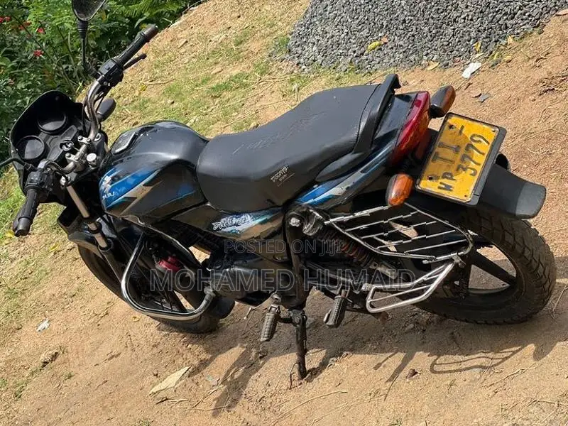 Bajaj Discover 125 2008