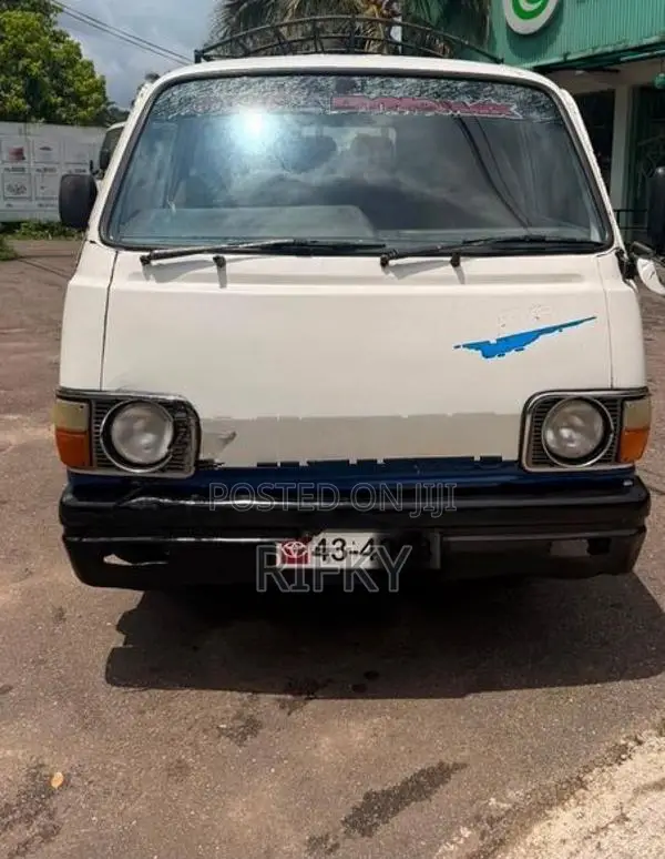 Toyota Converted 1978