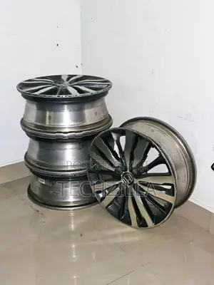Honda fit Alloy Wheels 16 Size
