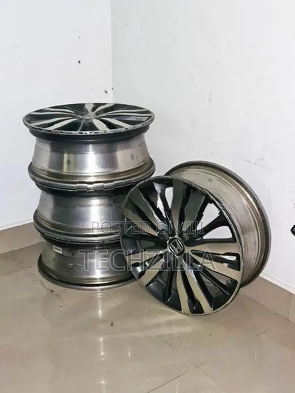 Honda fit Alloy Wheels 16 Size