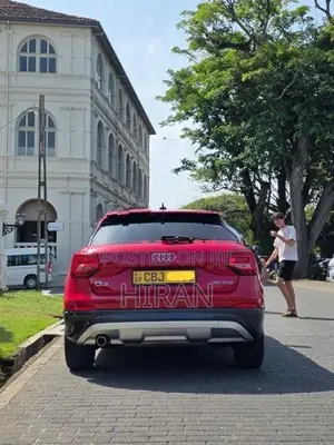 Audi Q2 SPORT 30 TFSI 2019