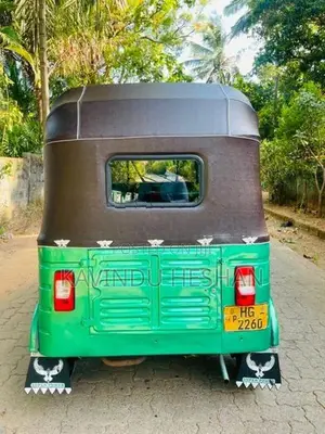 Bajaj RE 2 stork 2003