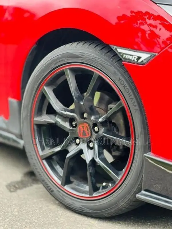 Honda Civic Ex 2018