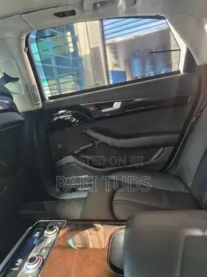 Audi A8 2015