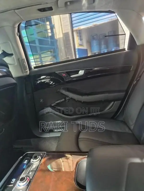 Audi A8 2015