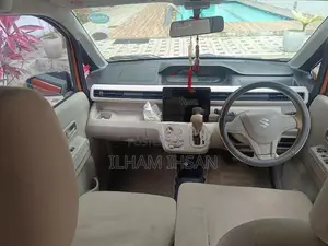 Suzuki Wagon R 2017