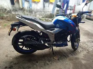 TVS Apache 160 4V 2019