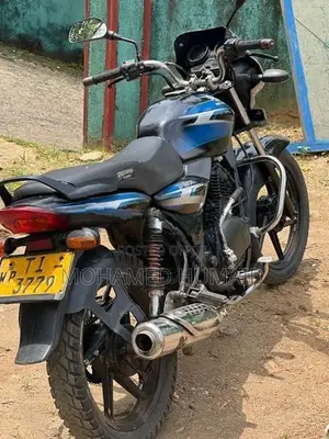 Bajaj Discover 125 2008