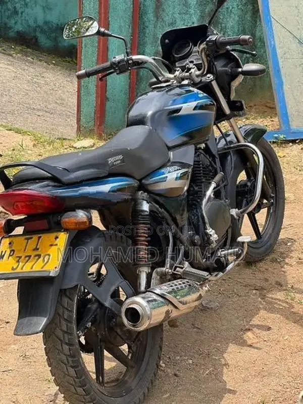 Bajaj Discover 125 2008