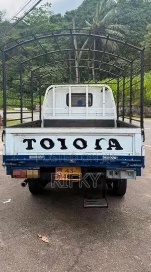 Toyota Converted 1978