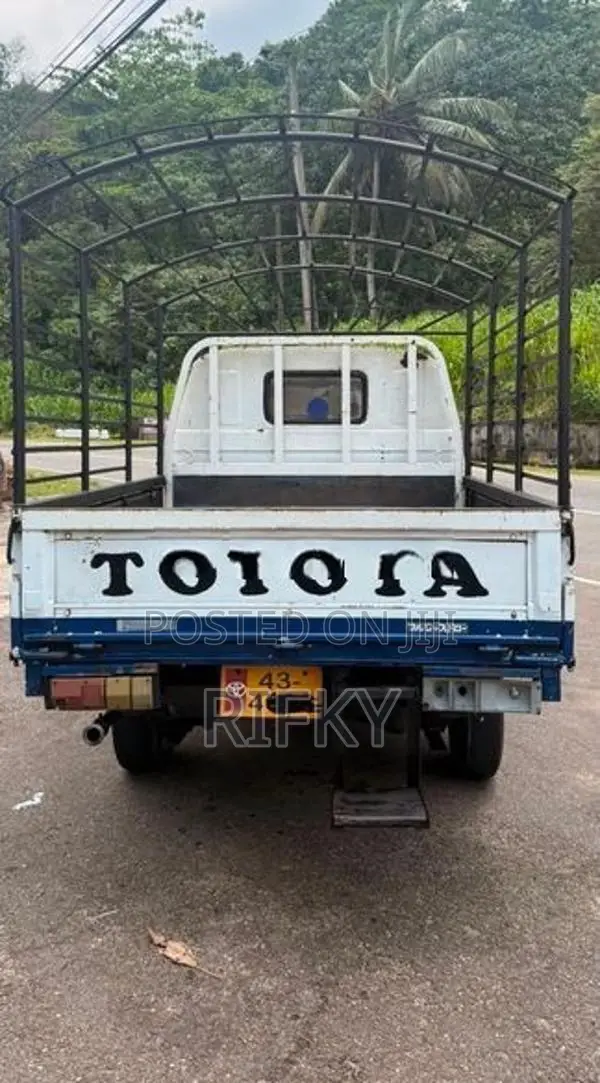 Toyota Converted 1978