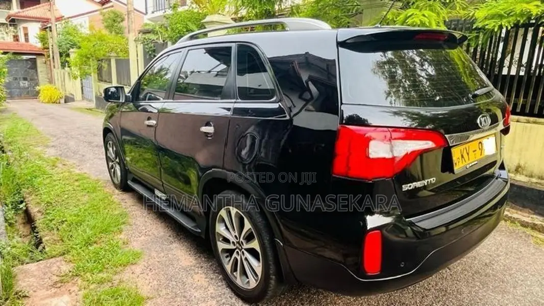 Kia Sorento 2014