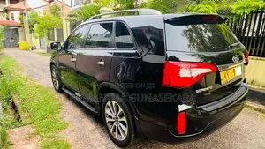 Kia Sorento 2014
