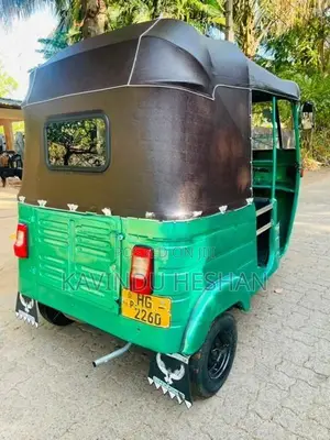 Bajaj RE 2 stork 2003