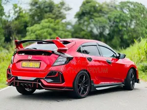 Honda Civic Ex 2018