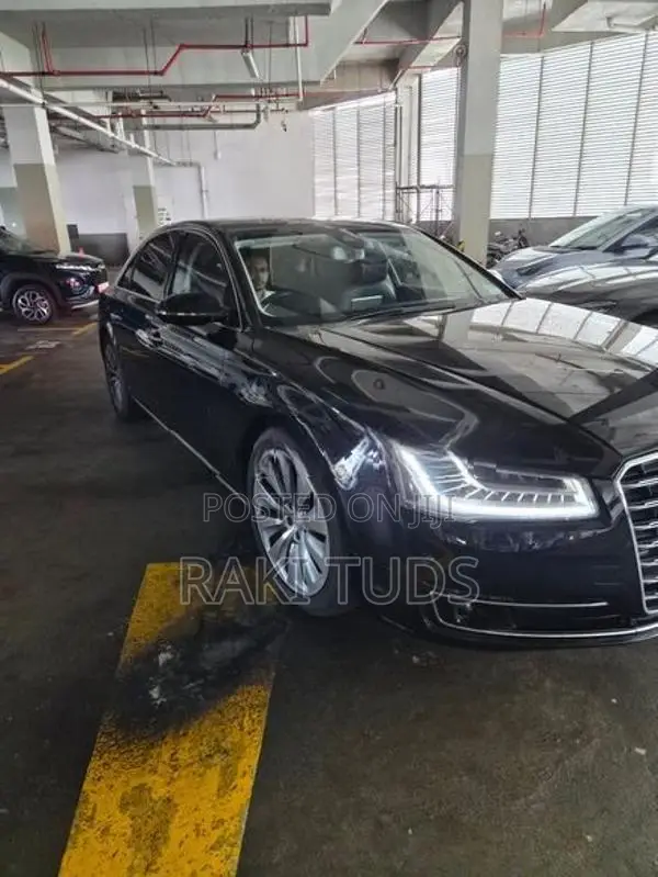 Audi A8 2015