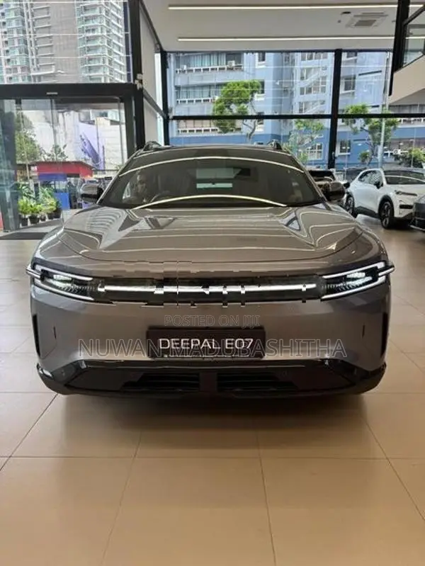 Deepal E07 EV 2026