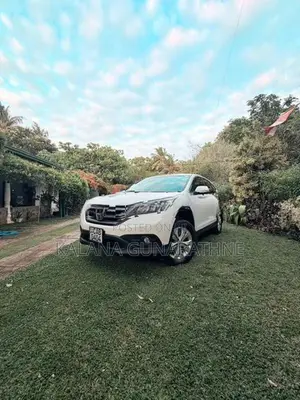 Honda CRV LX 2013