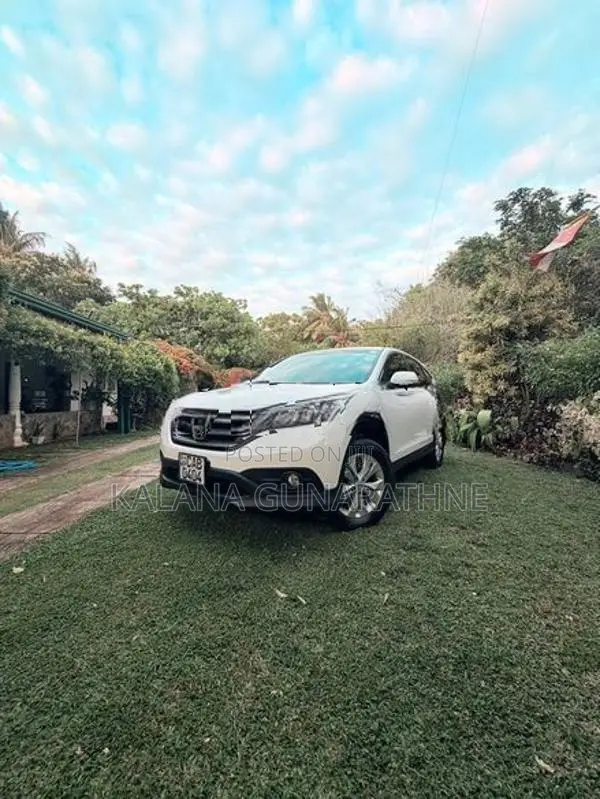 Honda CRV LX 2013