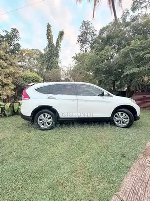 Honda CRV LX 2013