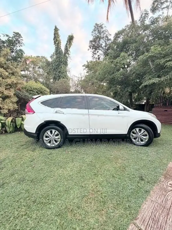 Honda CRV LX 2013