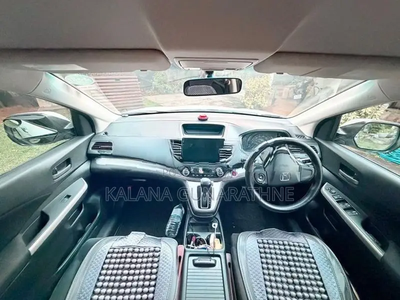 Honda CRV LX 2013