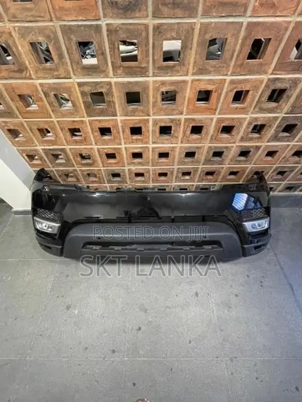 Genuine Range Rover Sport 2017 Front Bumper L494 Vogue Velar Evoque