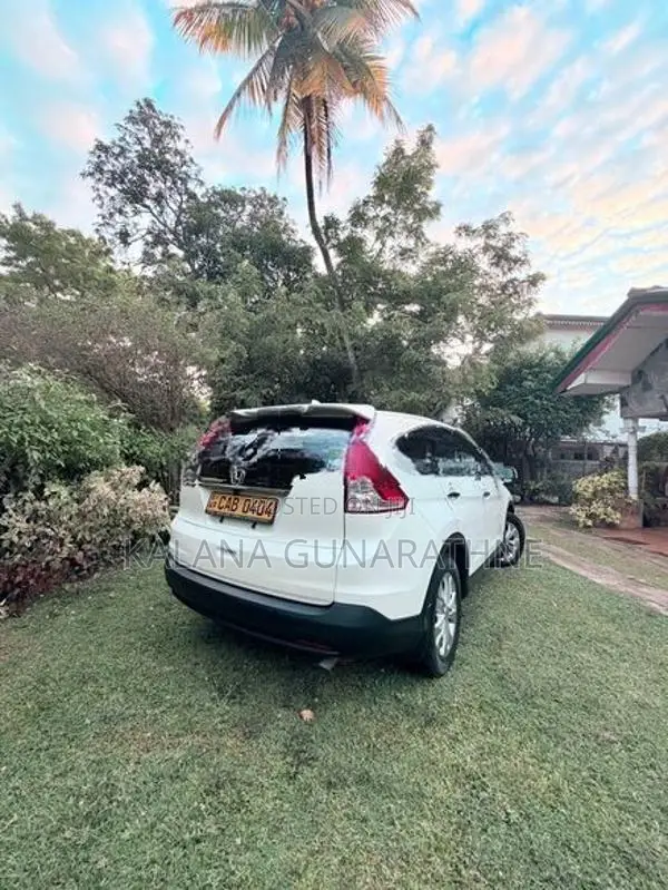 Honda CRV LX 2013