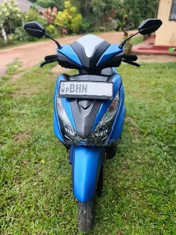 Honda Grazia 125 2019