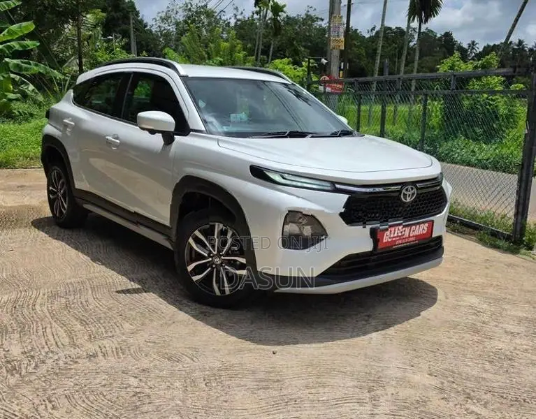 Toyota Taisor V grade 2026