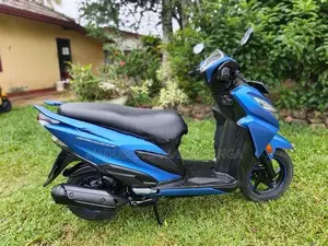 Honda Grazia 125 2019