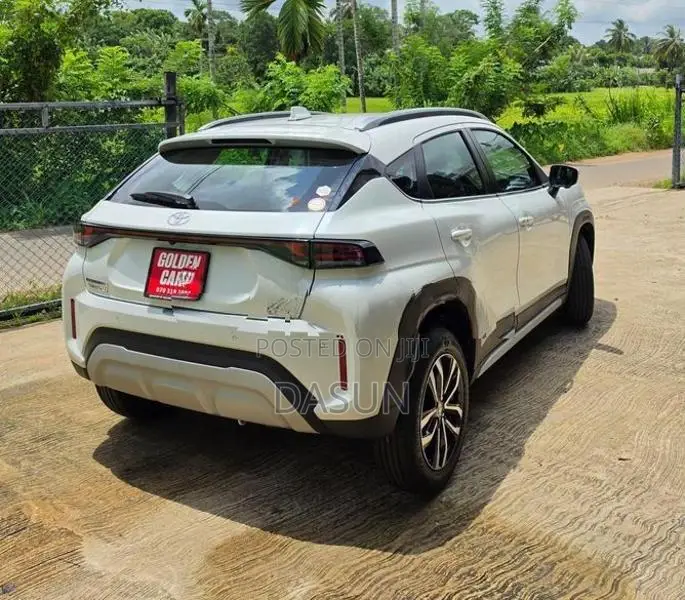 Toyota Taisor V grade 2026