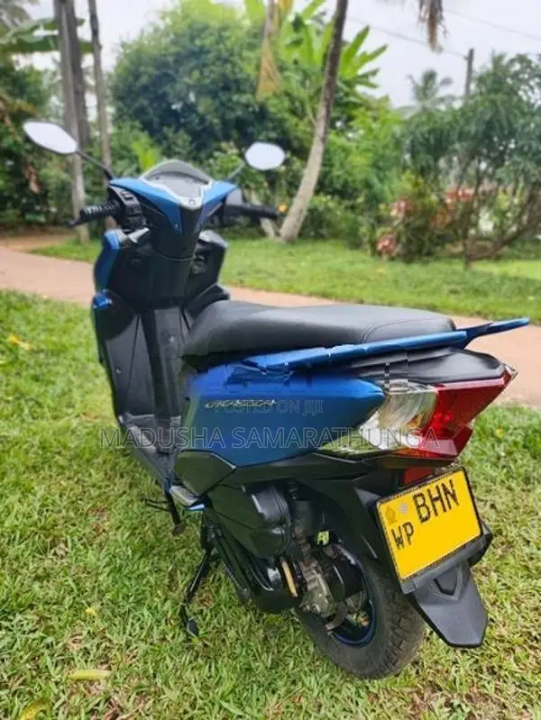 Honda Grazia 125 2019