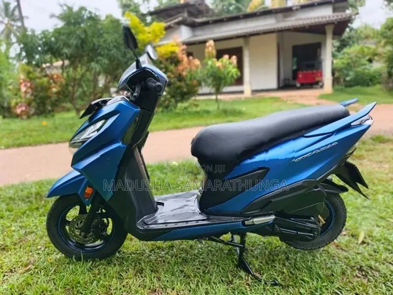 Honda Grazia 125 2019