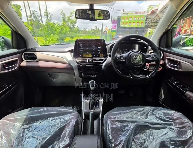 Toyota Taisor V grade 2026