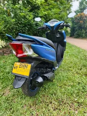 Honda Grazia 125 2019