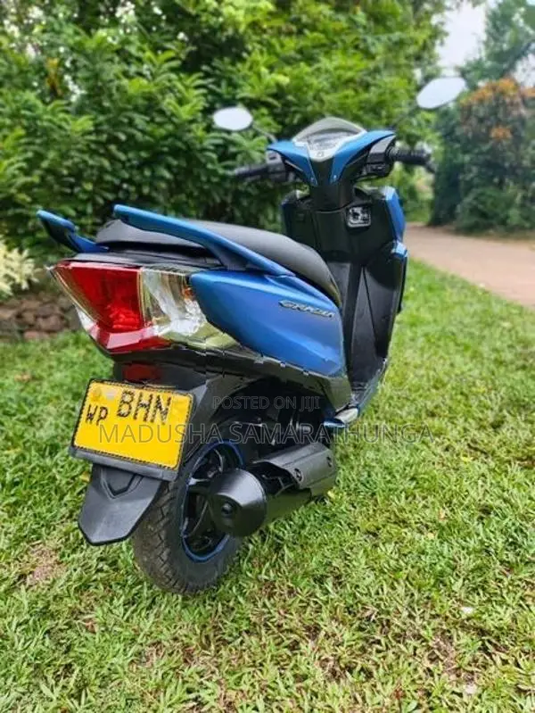 Honda Grazia 125 2019