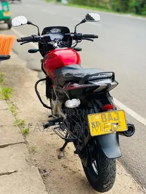 Bajaj Pulsar 150 2013