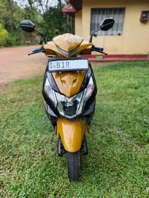 Honda Dio 2020