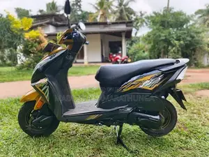 Honda Dio 2020