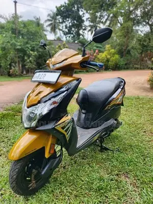 Honda Dio 2020