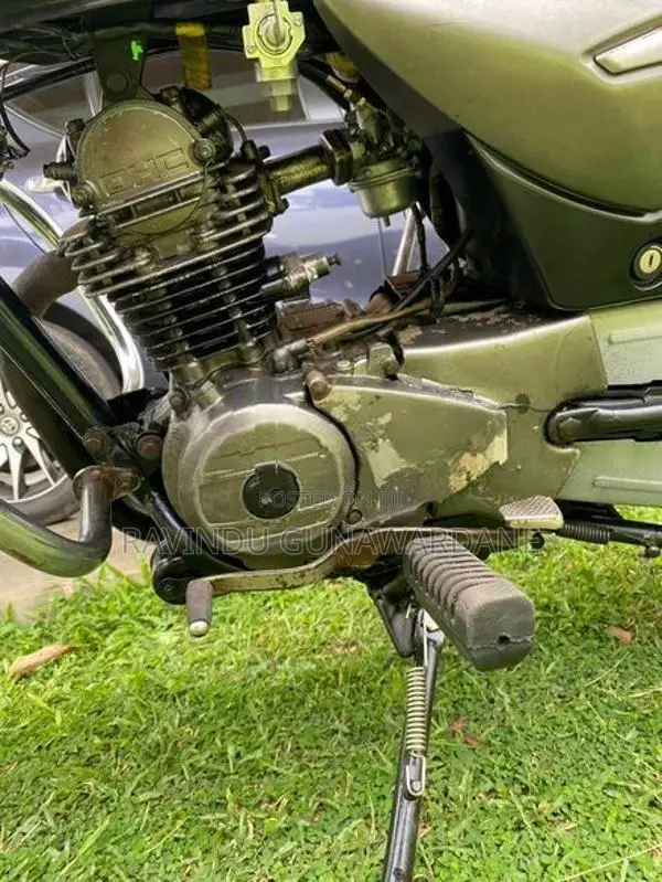 Bajaj Platina 100 2006