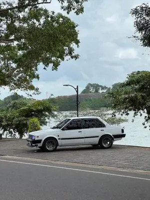 Nissan Sunny HB11 1985
